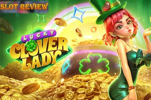 Lucky Clover Lady slot